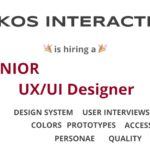Senior UX/UI Designer HCM