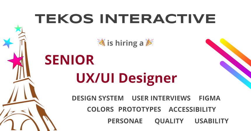 Senior UX/UI Designer HCM