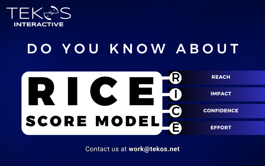 [Tekos_Background] Do you know about rice score model?