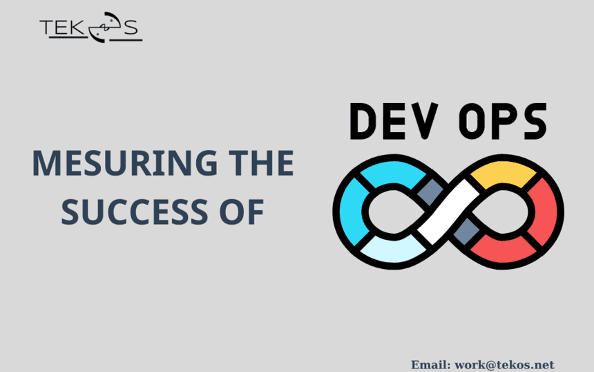 Measuring the success of DevOps