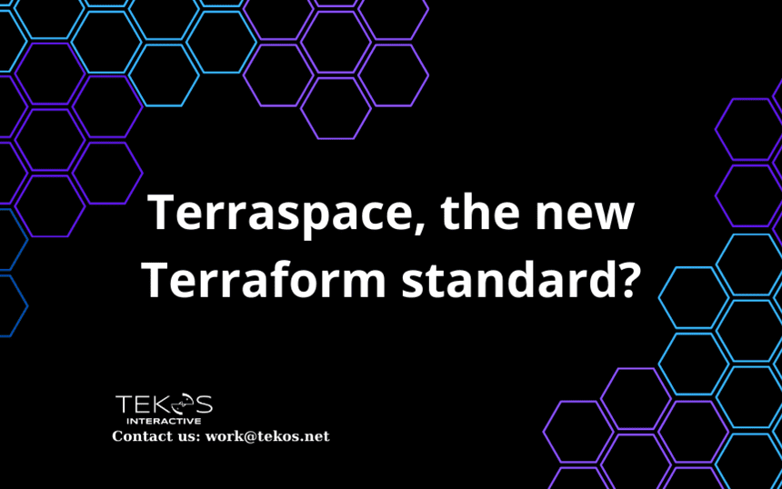 Terraspace, the new Terraform standard?