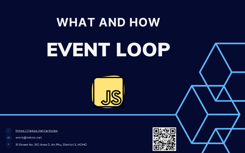 WHAT IS EVENT LOOP? HOW EVENT LOOP WORKS IN JAVASCRIPT