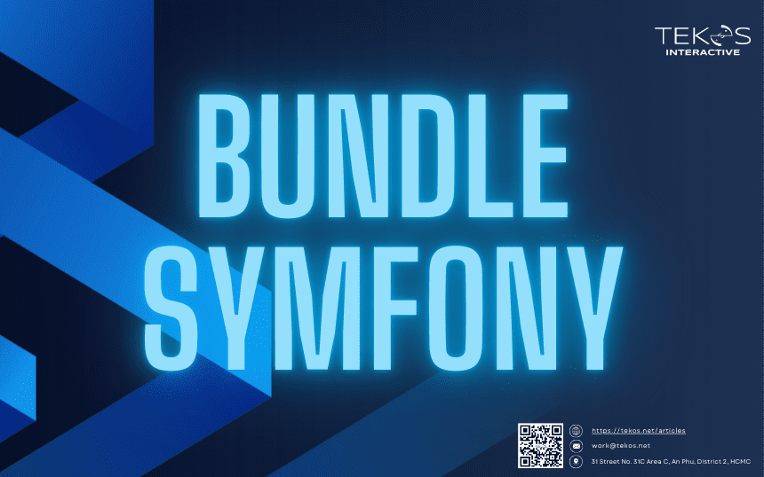 Bundle Symfony