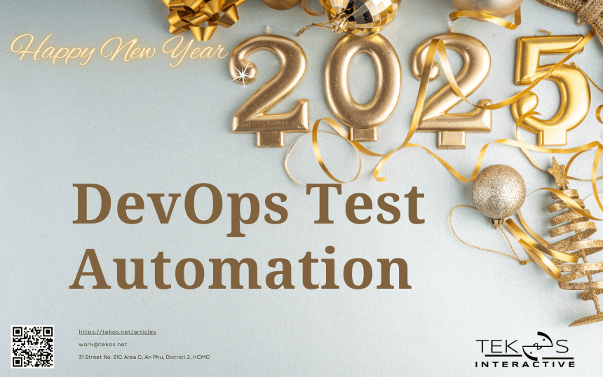 DevOps Test Automation 