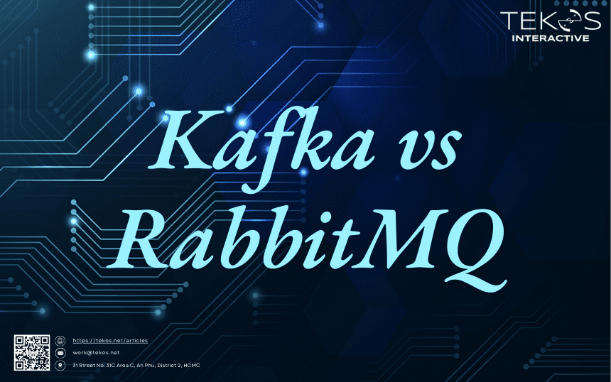 Kafka vs RabbitMQ